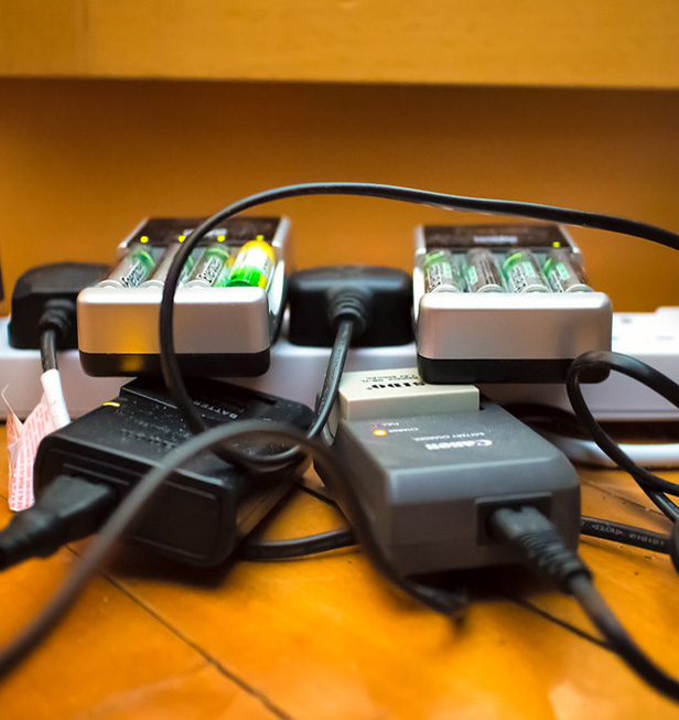 Cable Management