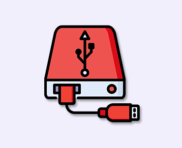 Portable HDD