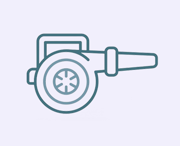 Blower Machine