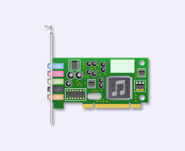 Sound card