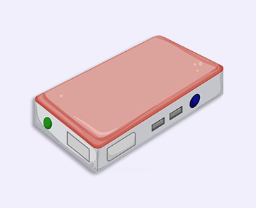 Portable Power Station