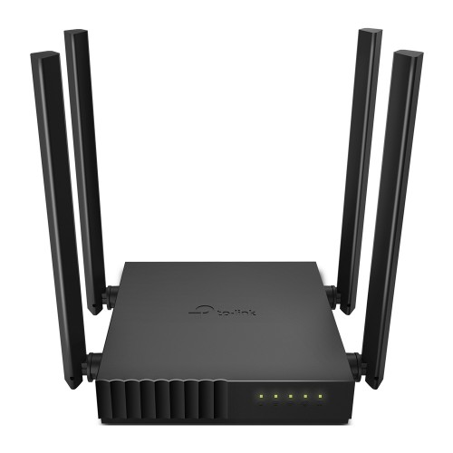 TP-Link Archer C54 AC1200 Dual Band 4 Antenna MU-MIMO Beam forming Wi-Fi Router TP-Link Archer C54 AC1200 Dual Band 4 Antenna MU-MIMO Beam forming Wi-Fi Router