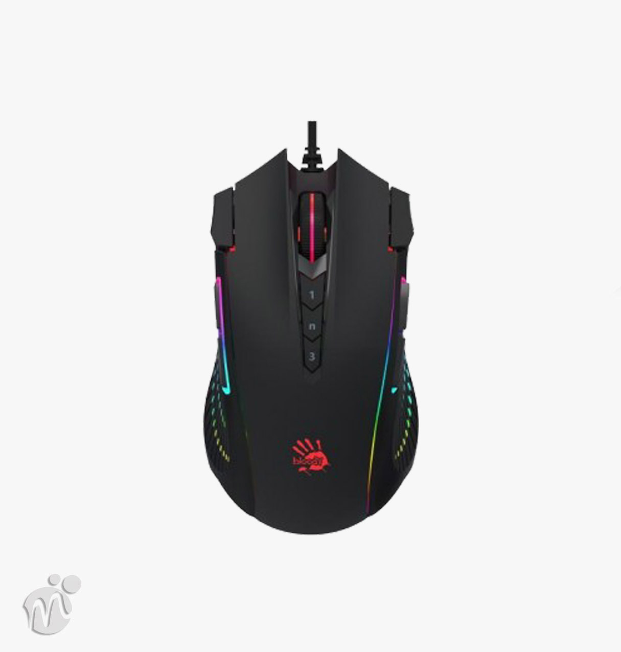 J90S RGB USB Gaming Mouse