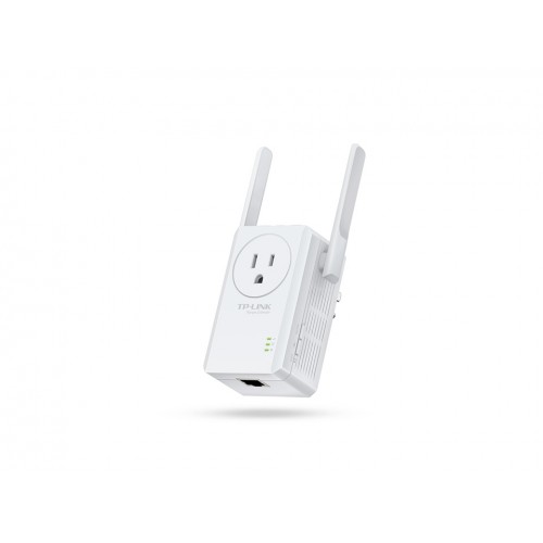 TP-Link TL-WA860RE Range Extender with AC Passthrough TP-Link TL-WA860RE Range Extender with AC Passthrough