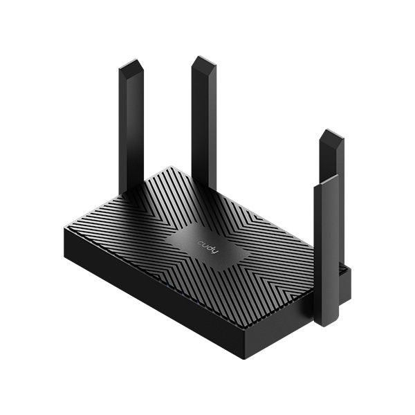 Cudy WR1500 AX1500 Dual-Band Gigabit Wi-Fi 6 Router Cudy WR1500 AX1500 Dual-Band Gigabit Wi-Fi 6 Router