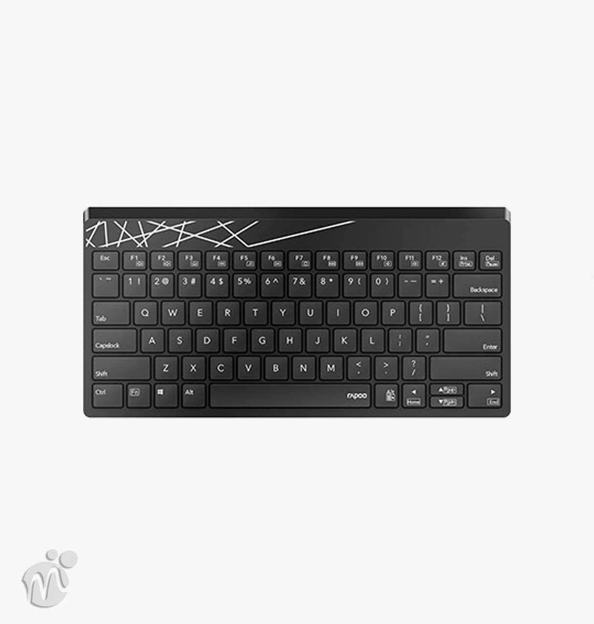 Single & Touchpad Keyboard