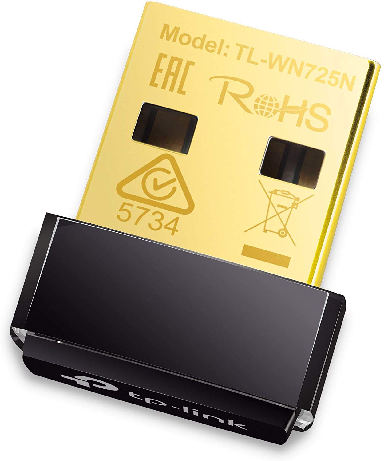 TP-Link TL-WN725N 150Mbps Wireless N Nano USB LAN Card