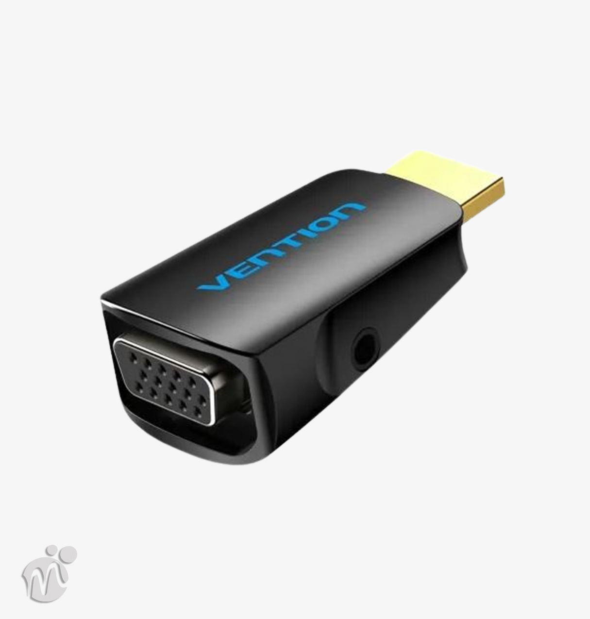 VENTION AIDB0 HDMI to VGA Converter with 3.5MM