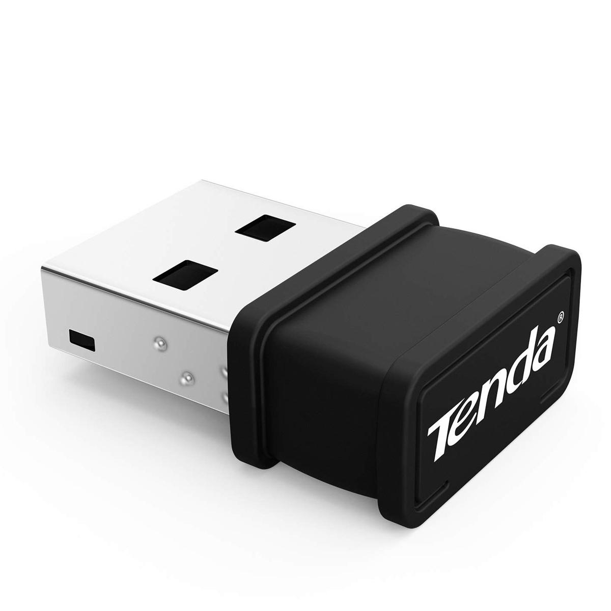 Tenda W311MI AX300 Wi-Fi 6 Wireless Nano USB Adapter