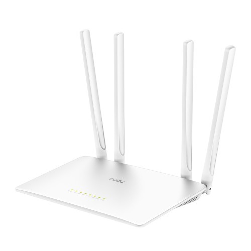 CUDY WR1200 AC1200 Dual Band Wi-Fi Router CUDY WR1200 AC1200 Dual Band Wi-Fi Router