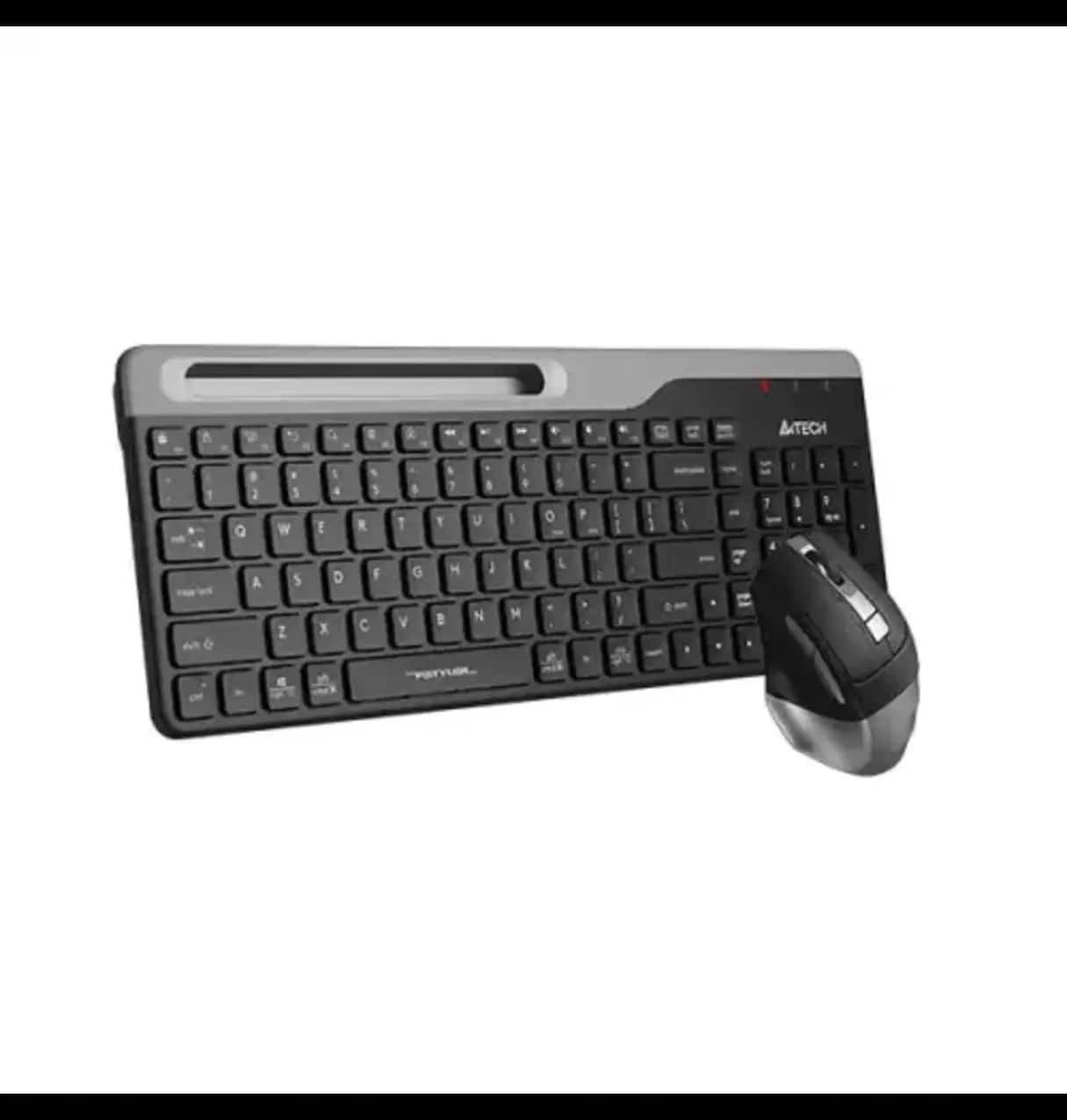 A4TECH Fstyler FB2535C Bluetooth & 2.4G Wireless Keyboard Mouse Combo A4TECH Fstyler FB2535C Bluetooth & 2.4G Wireless Keyboard Mouse Combo