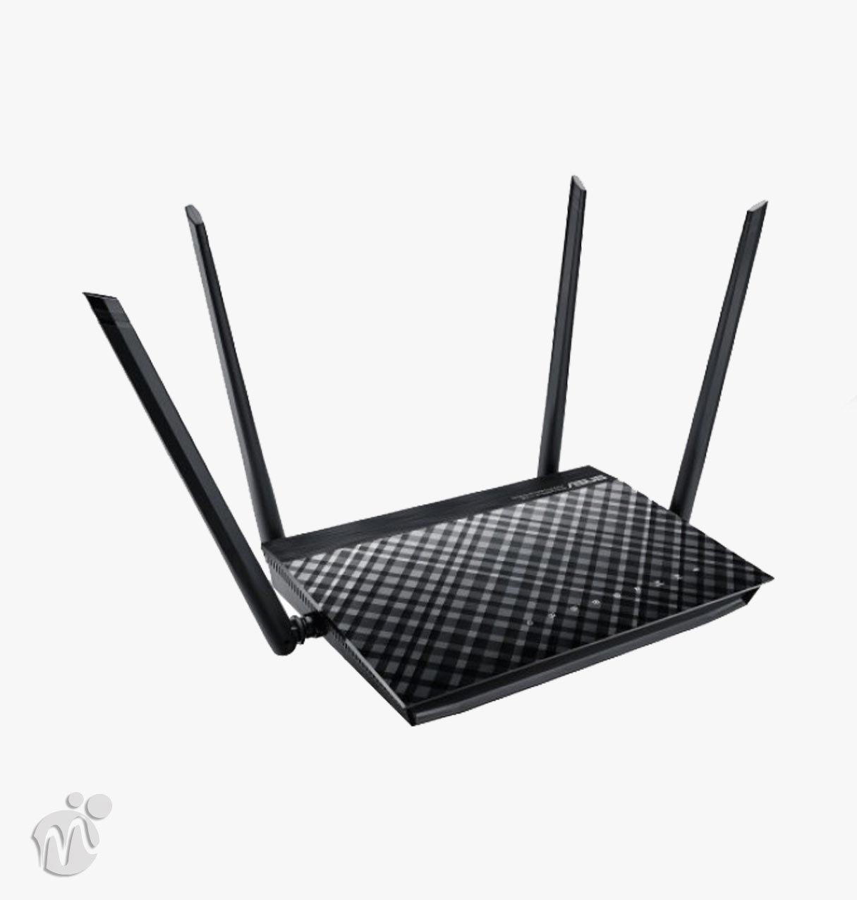 RT-AC59U_v2 4 x 5dBi External