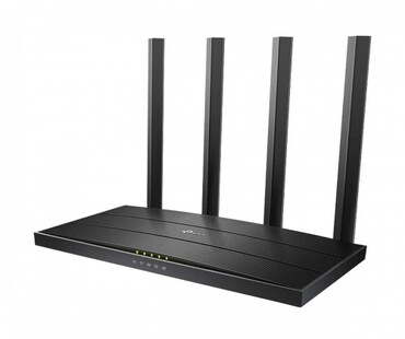 TP-Link Archer C6 AC1200 1200mbps MU-MIMO Gigabit Router TP-Link Archer C6 AC1200 1200mbps MU-MIMO Gigabit Router