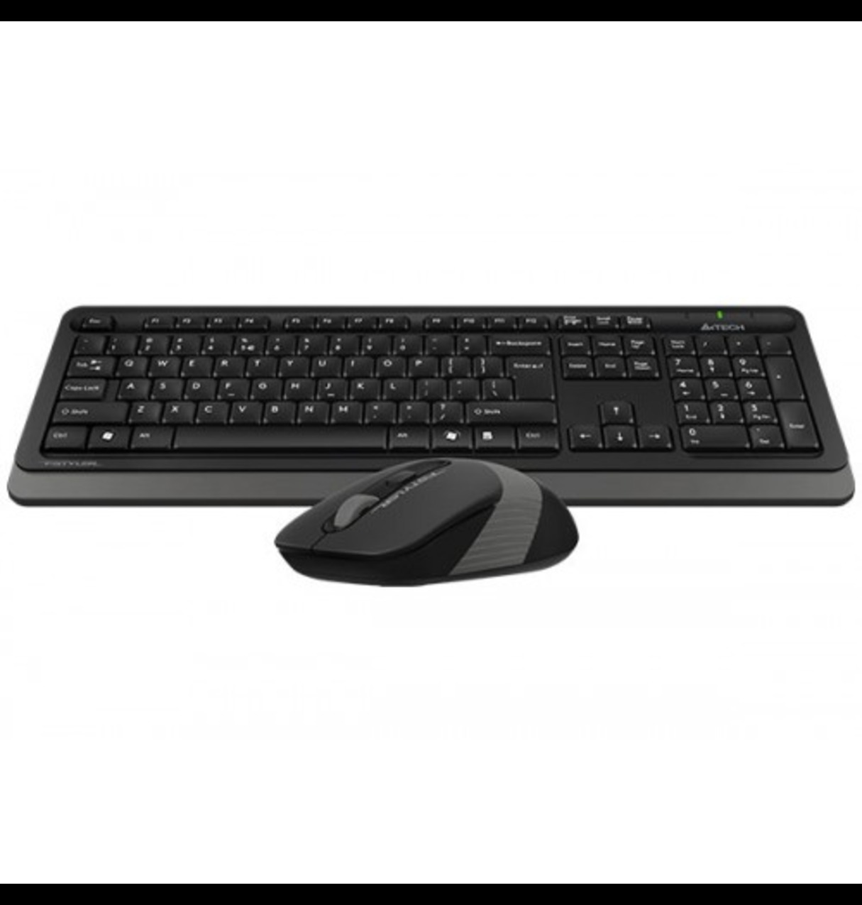 A4TECH FG1010 Wireless Keyboard Mouse Combo with Bangla A4TECH FG1010 Wireless Keyboard Mouse Combo with Bangla