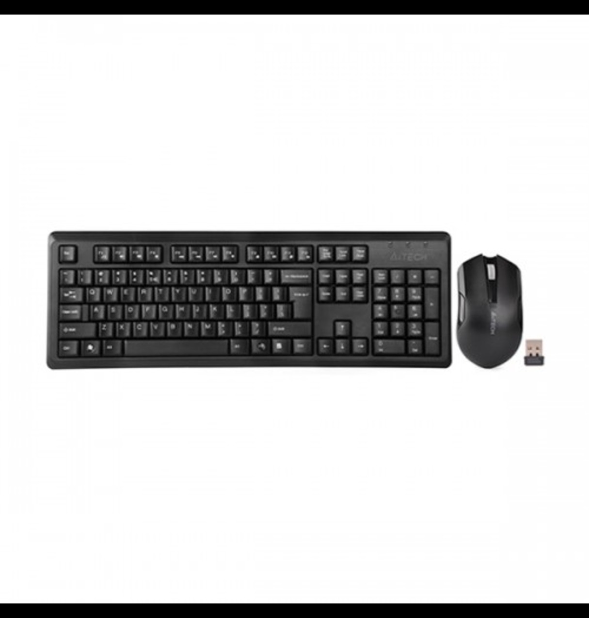 A4TECH 4200N Wireless Keyboard Mouse Combo