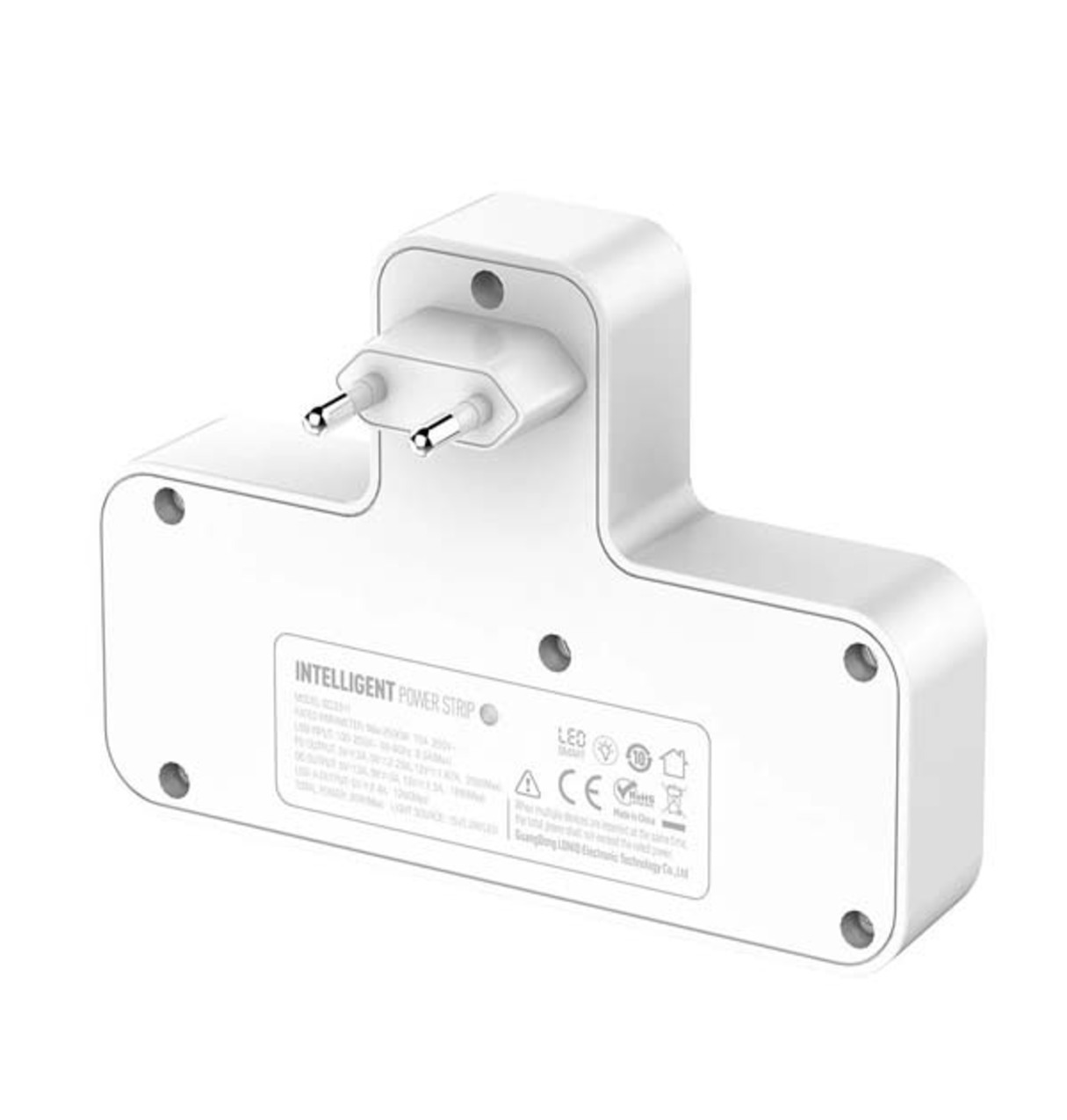 LDNIO Universal 2 port + 1PD + 1 QC 3.0 + 1 USB POWER SOCKET (SC2311) LDNIO Universal 2 port + 1PD + 1 QC 3.0 + 1 USB POWER SOCKET (SC2311)