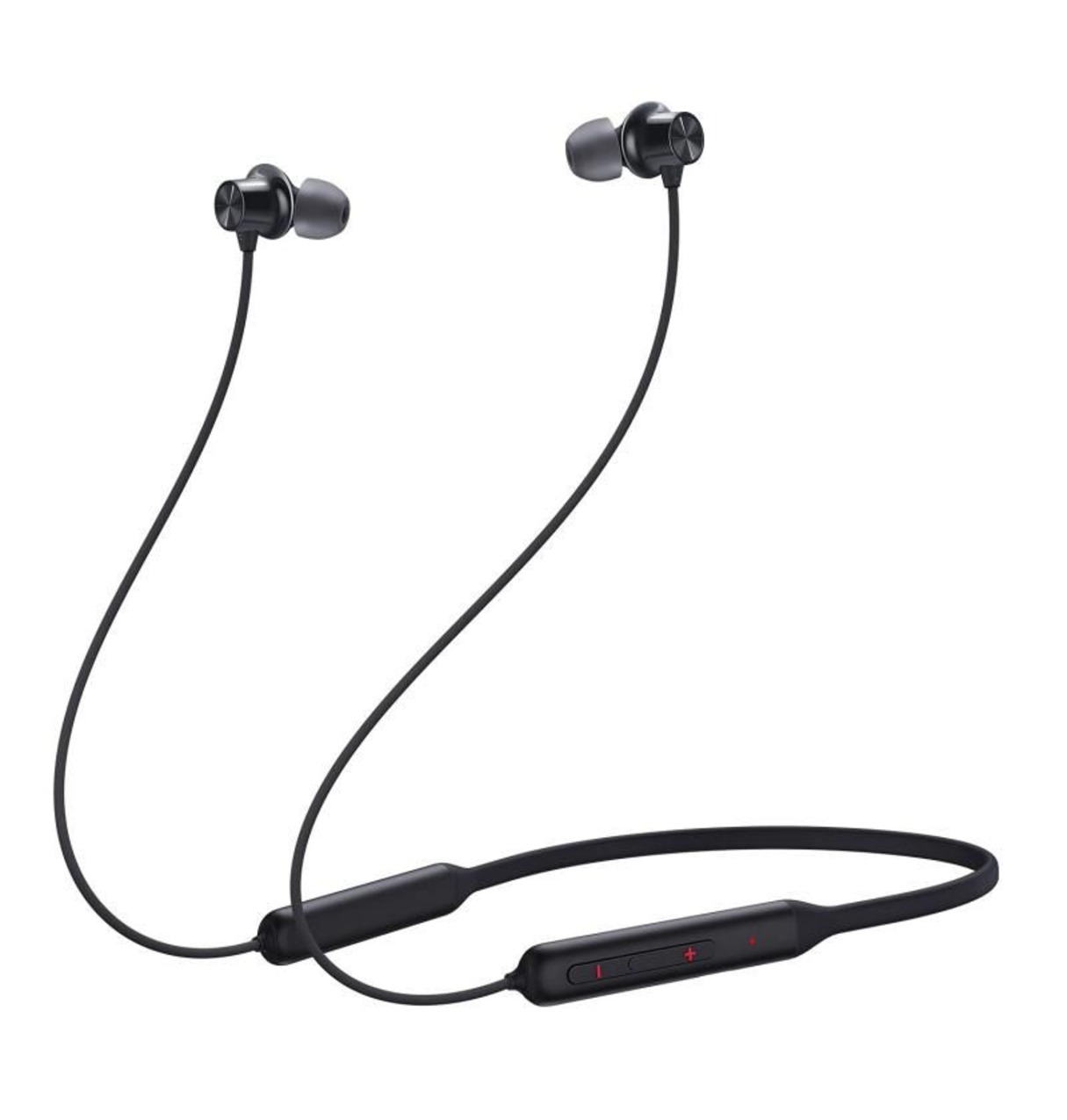 OnePlus Bullets Wireless Z Bass Edition (Bold Black)