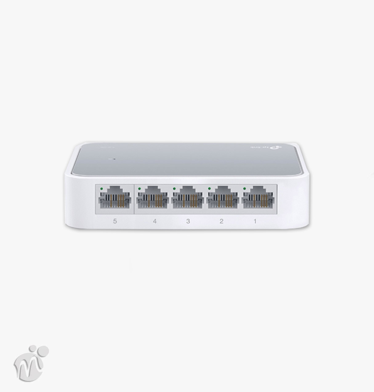 TP-Link TL-SF1005D 5-Port 10/100 Mbps Desktop Switch