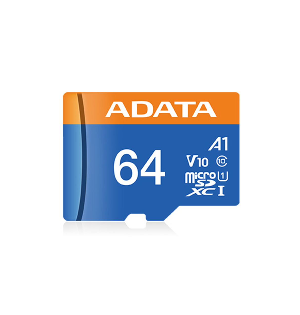 ADATA 64GB Memory Card Class 10 (microSD) ADATA 64GB Memory Card Class 10 (microSD)