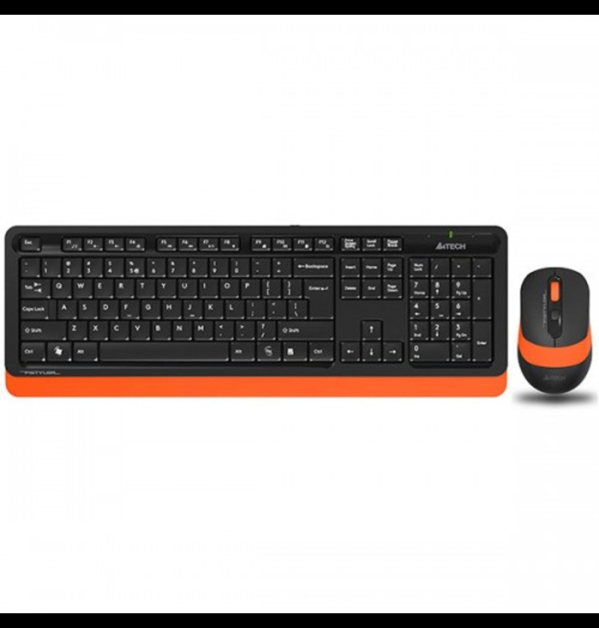 A4TECH FG1010 Wireless Keyboard Mouse Combo with Bangla A4TECH FG1010 Wireless Keyboard Mouse Combo with Bangla