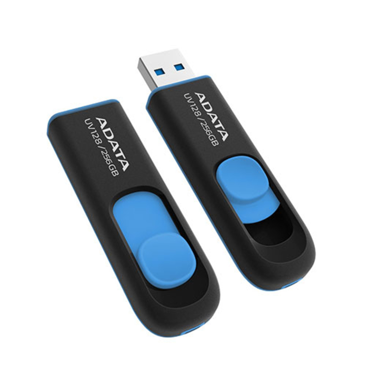 ADATA 256GB UV128 USB 3.2 Pen Drive ADATA 256GB UV128 USB 3.2 Pen Drive