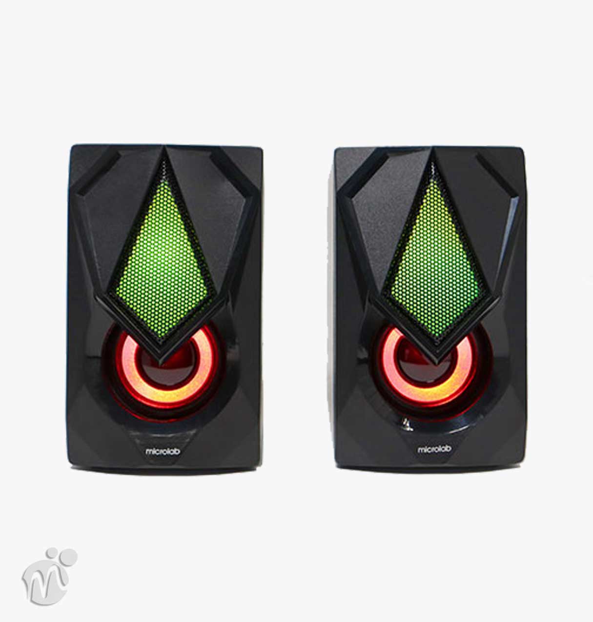 USB 2.0 Gaming Speaker