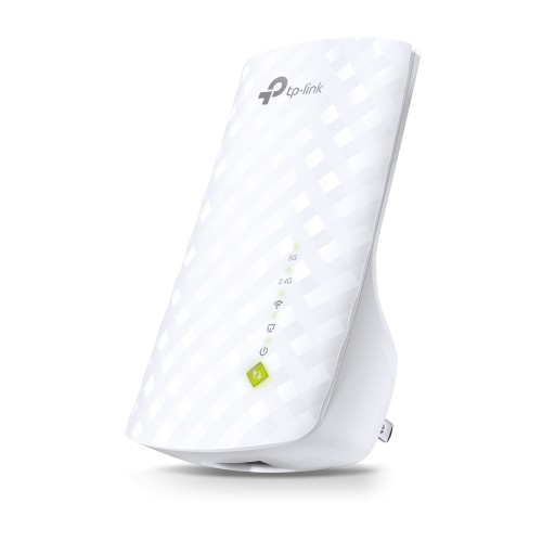 TP-Link RE200 AC750 Wi-Fi Range Extender TP-Link RE200 AC750 Wi-Fi Range Extender