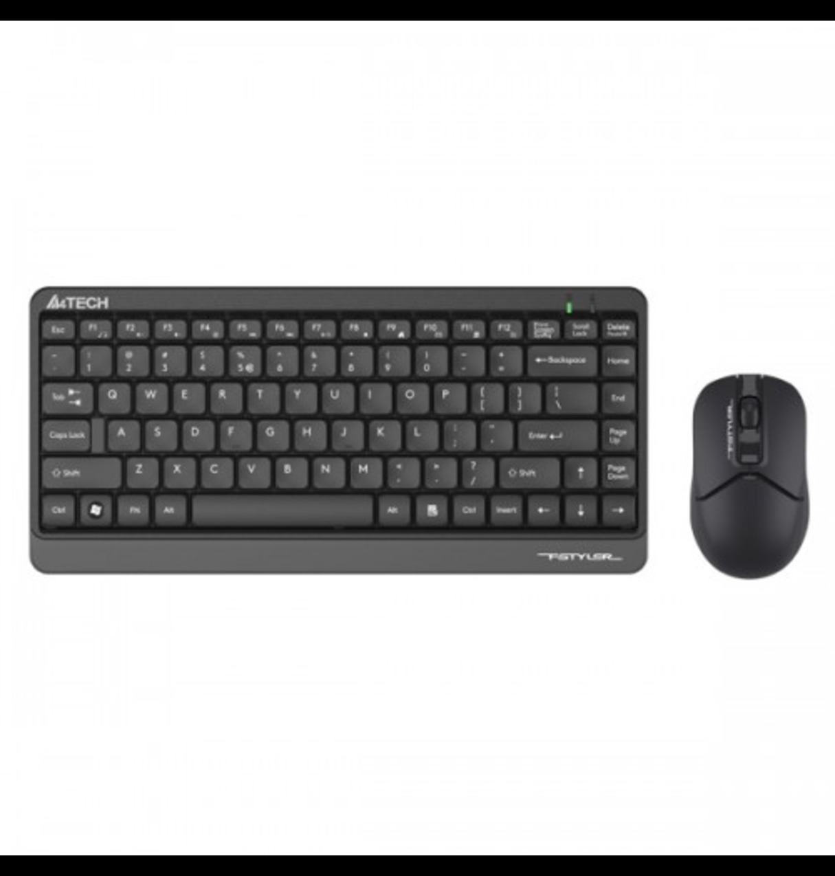 A4TECH FG1112 Wireless Keyboard Mouse Combo