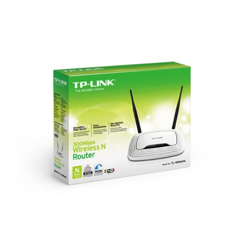 TP-Link TL-WR841N 300Mbps Wireless Router TP-Link TL-WR841N 300Mbps Wireless Router