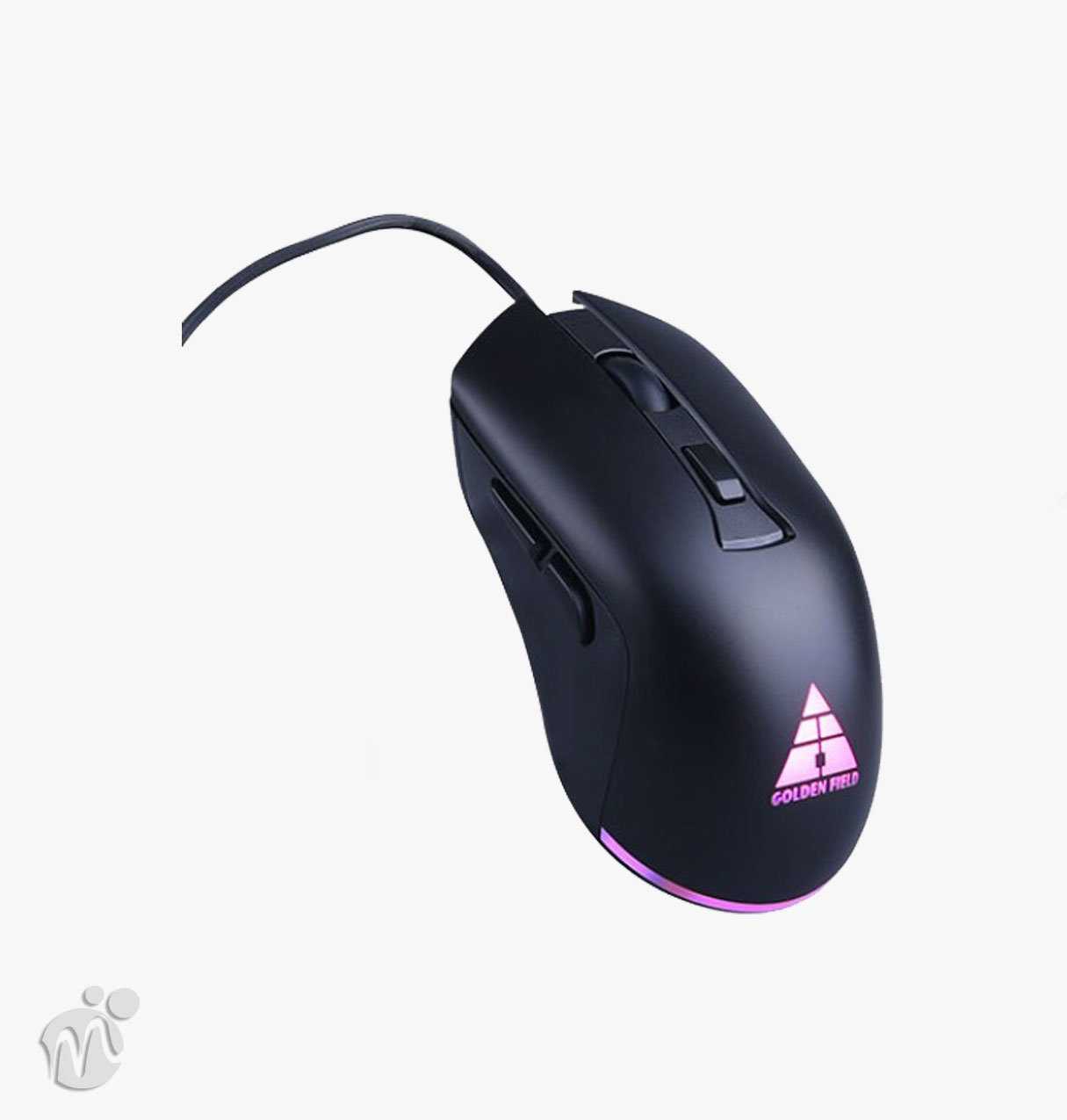 GF-M500 Black, Professional Gaming Mouse