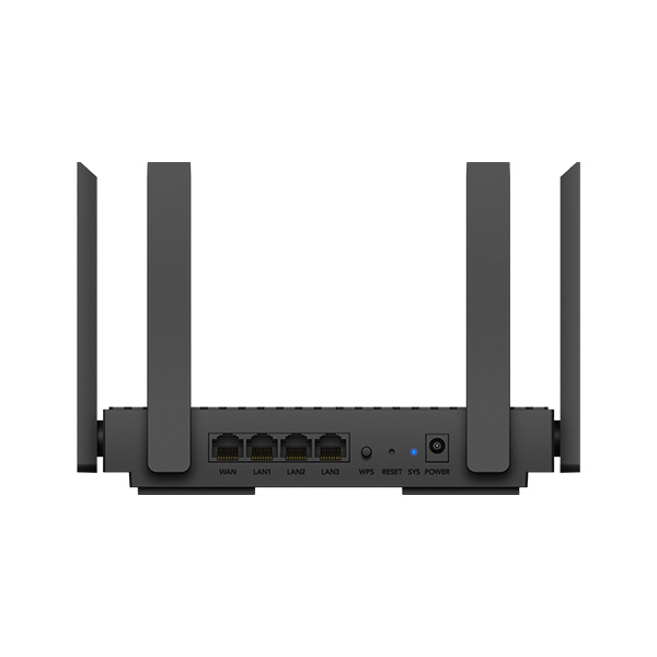 Cudy WR1500 AX1500 Dual-Band Gigabit Wi-Fi 6 Router Cudy WR1500 AX1500 Dual-Band Gigabit Wi-Fi 6 Router