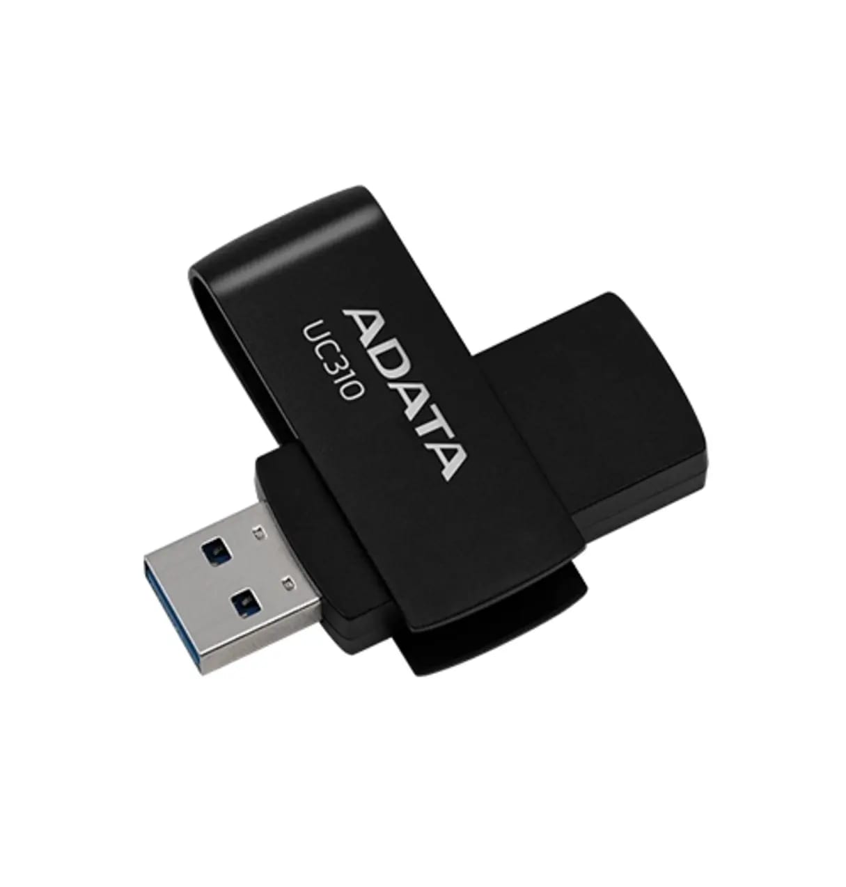 ADATA 256GB UC310 Black USB 3.2 Pen Drive ADATA 256GB UC310 Black USB 3.2 Pen Drive