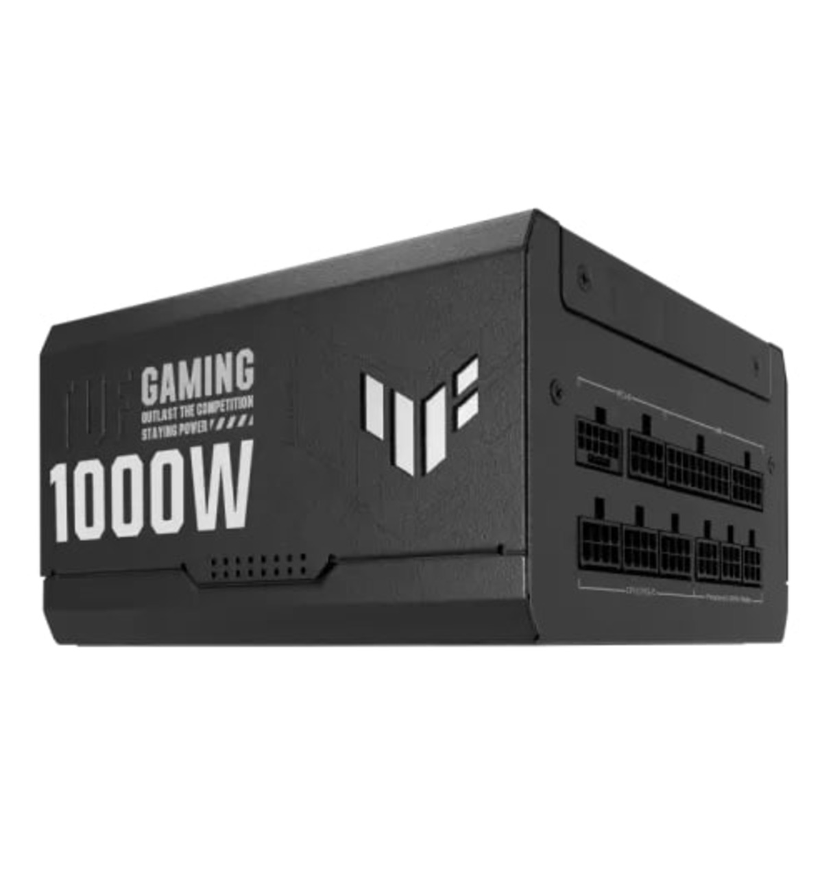 ASUS TUF Gaming 1200G 1200W 80 Plus Gold Full Modular Power Supply ASUS TUF Gaming 1200G 1200W 80 Plus Gold Full Modular Power Supply