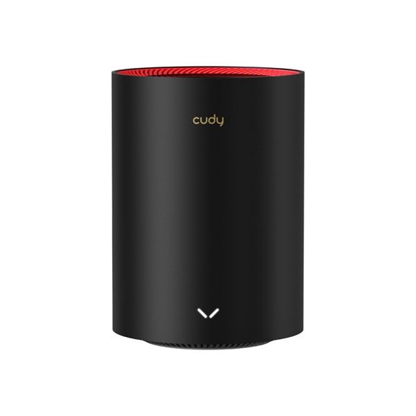 CUDY M3000 AX3000 2.5G Dual Band Wi-Fi 6 Mesh System Router (1 Pack)