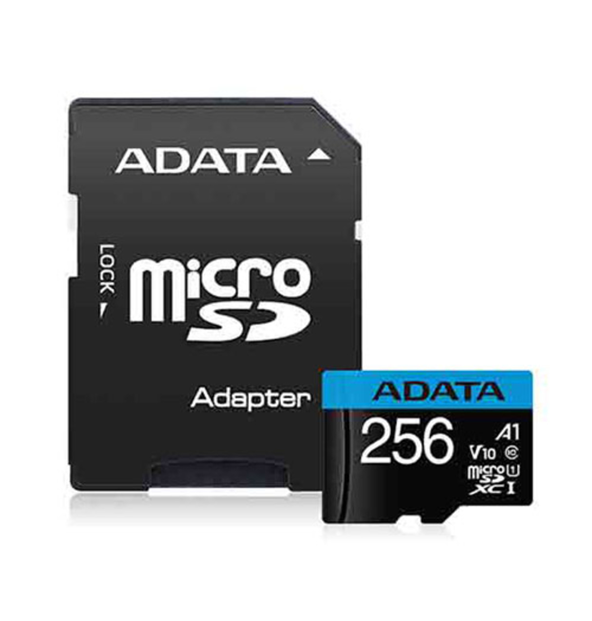 ADATA 256GB Memory Card Class 10 (microSD)