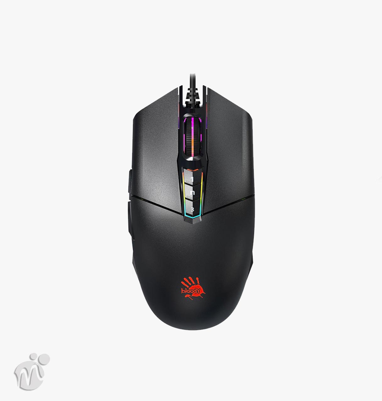 P91S RGB USB Gaming Mouse