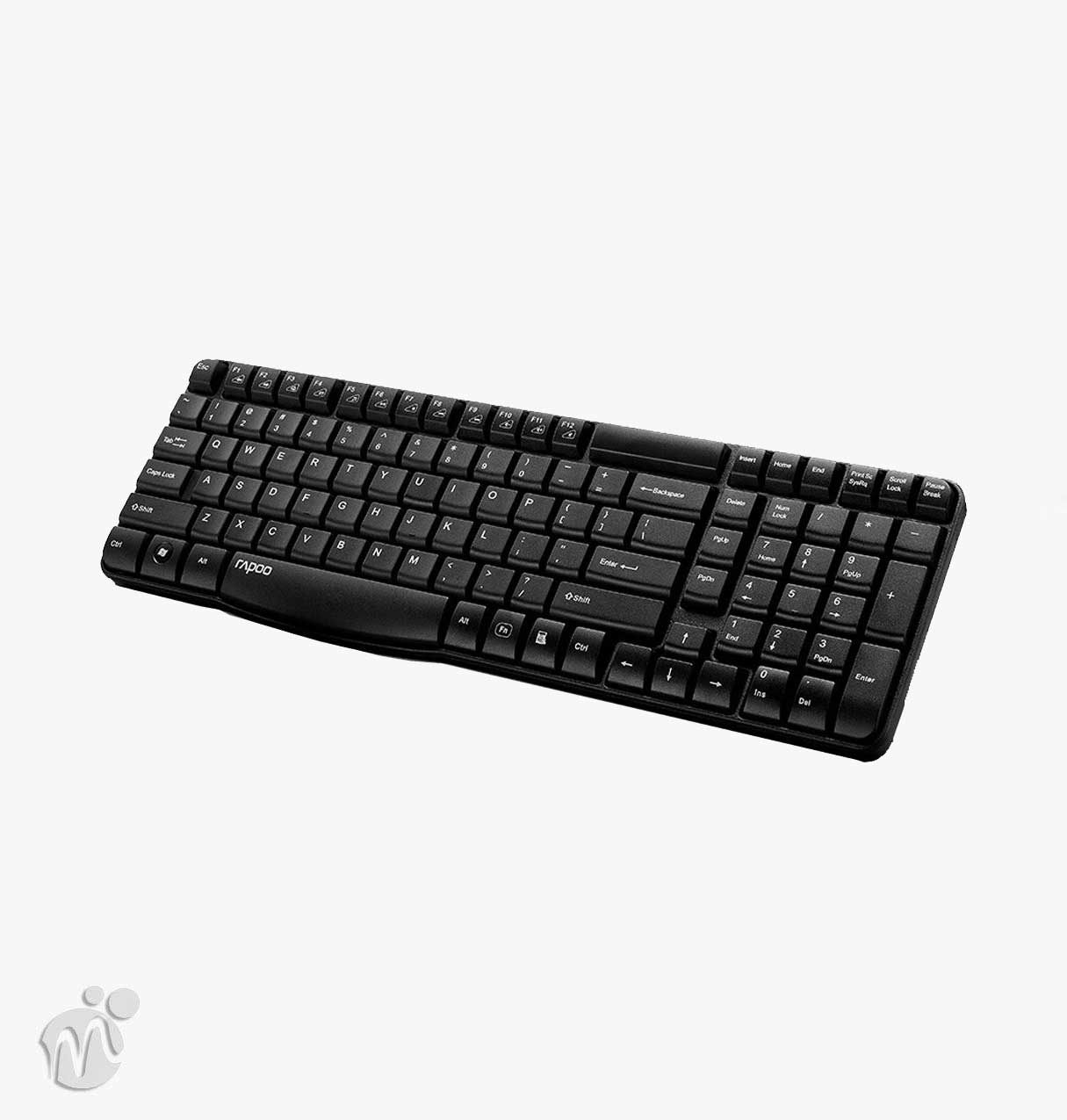 Single & Touchpad Keyboard
