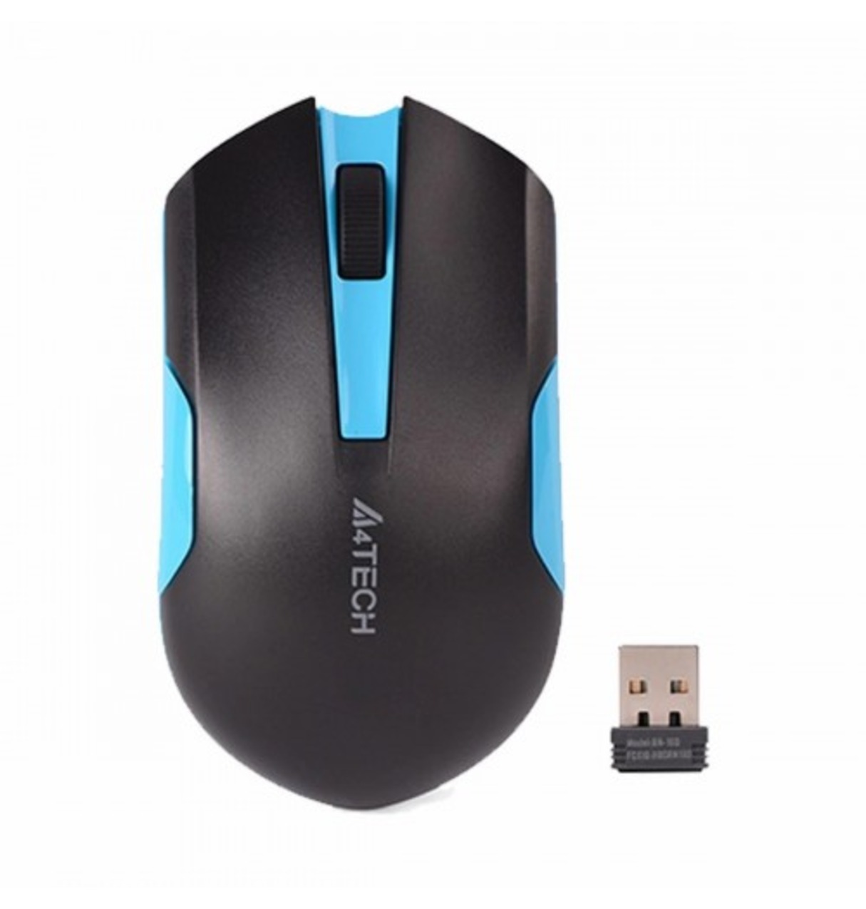 A4TECH G3-200N V-TRACK Wireless Mouse