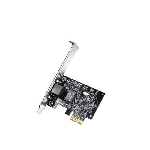 CUDY PE10 Gigabit PCI Express Network Adapter