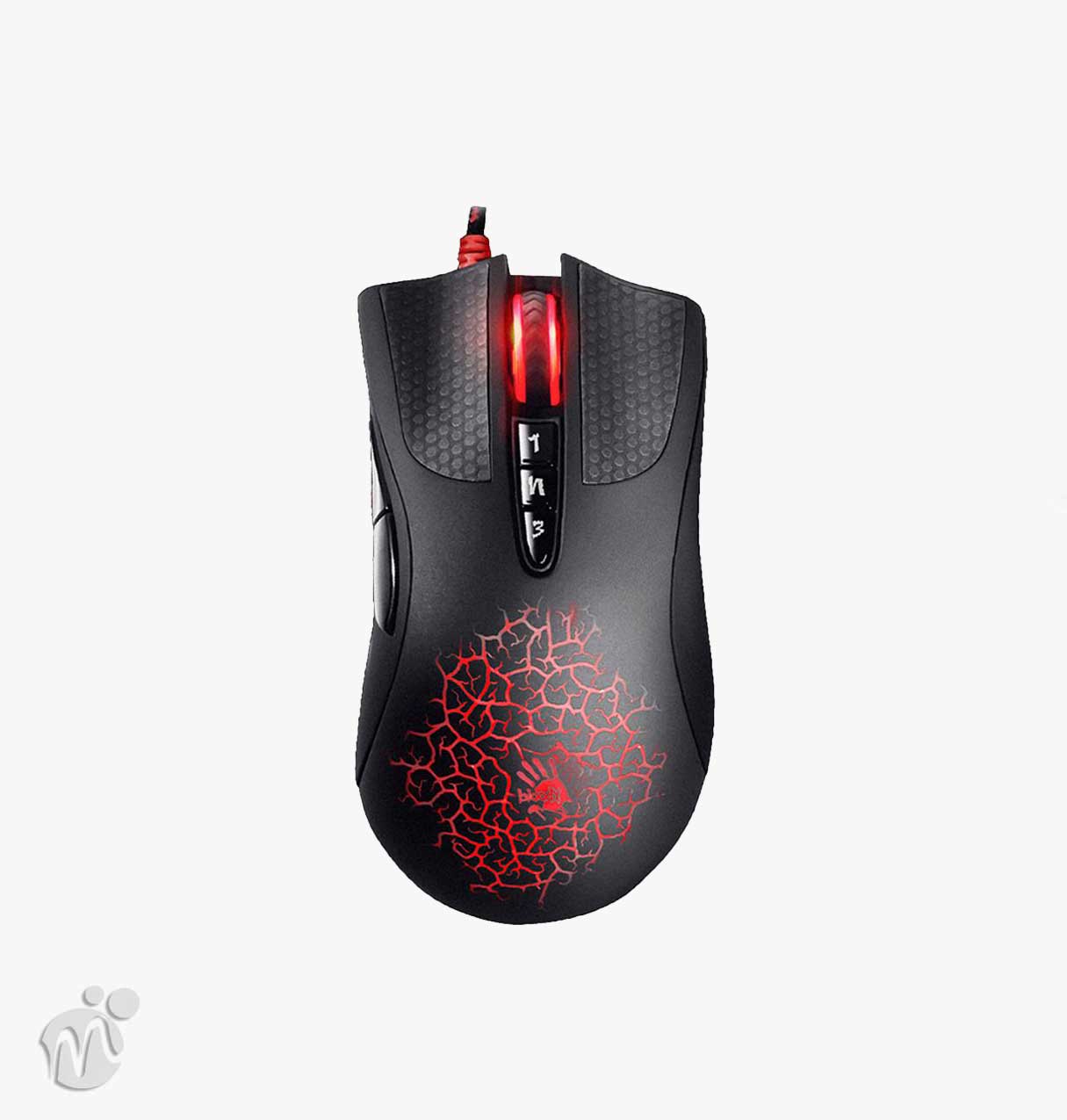 A90 6200 CPI USB Gaming Mouse
