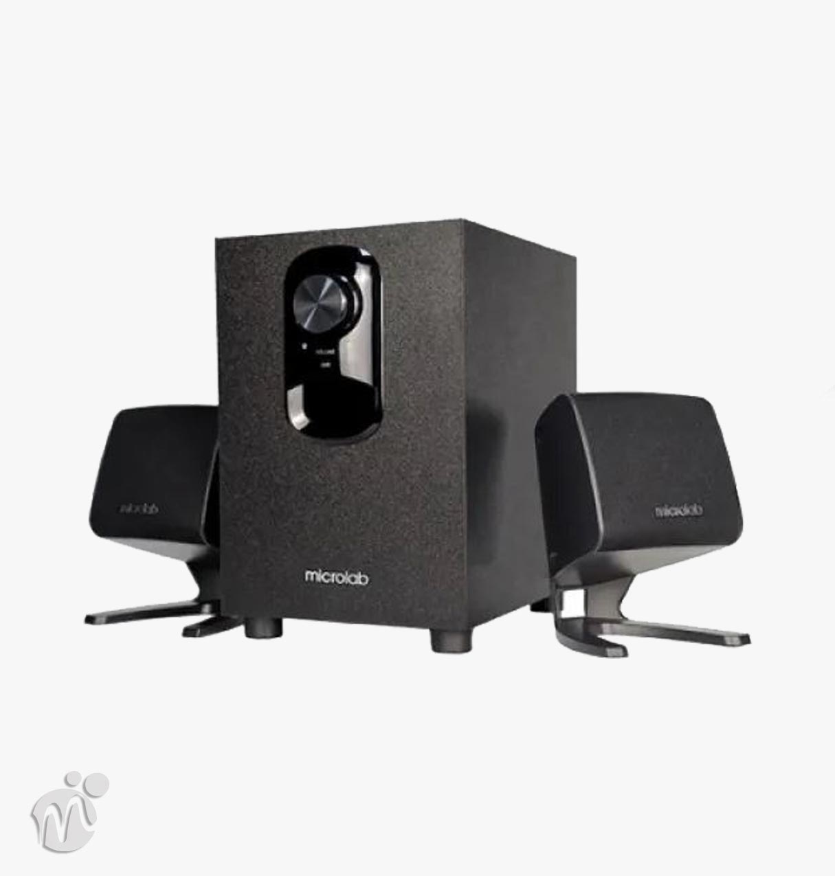 2.1 Multimedia M-Series Speaker