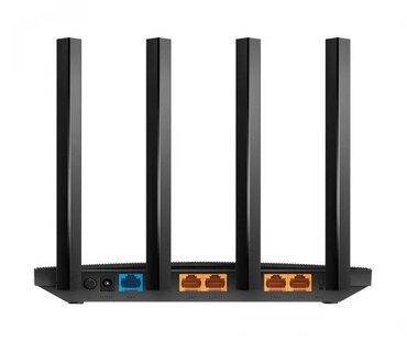 TP-Link Archer C6 AC1200 1200mbps MU-MIMO Gigabit Router TP-Link Archer C6 AC1200 1200mbps MU-MIMO Gigabit Router