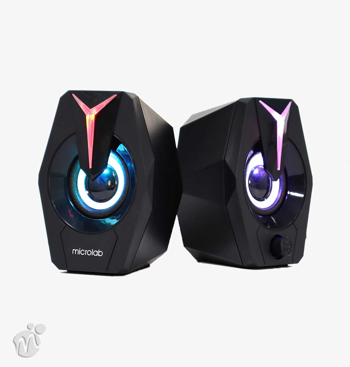 USB 2.0 Gaming Speaker