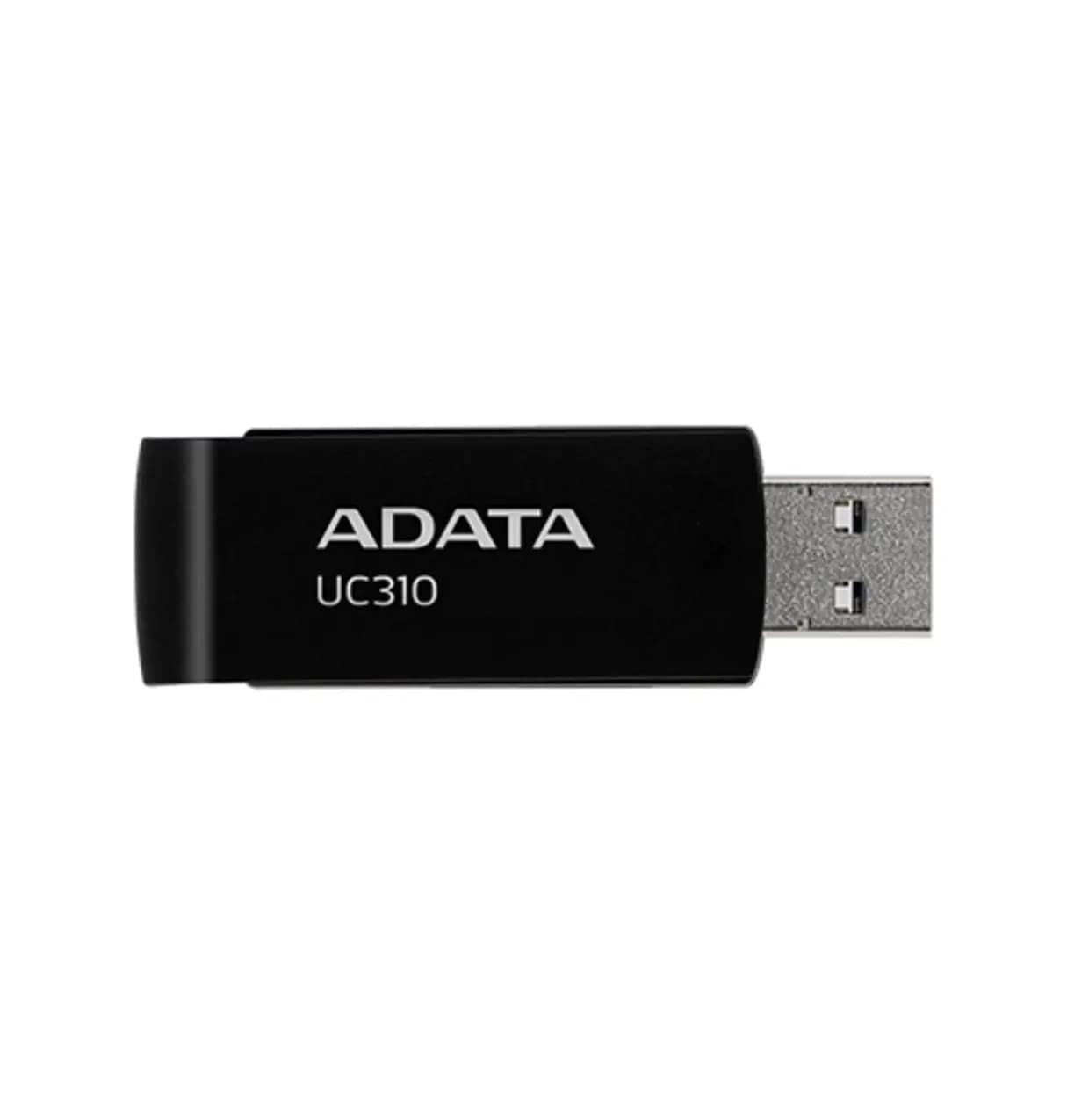 ADATA 256GB UC310 Black USB 3.2 Pen Drive