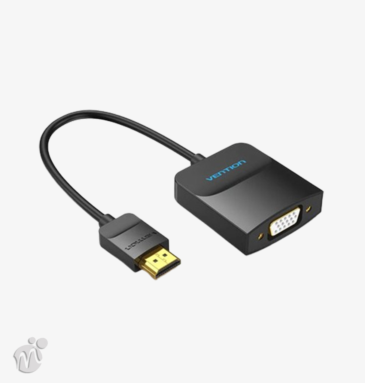 VENTION 42154 HDMI to VGA Converter 0.15M Black