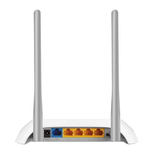 TP-Link TL-WR850N 300Mbps Wireless N Speed Router TP-Link TL-WR850N 300Mbps Wireless N Speed Router