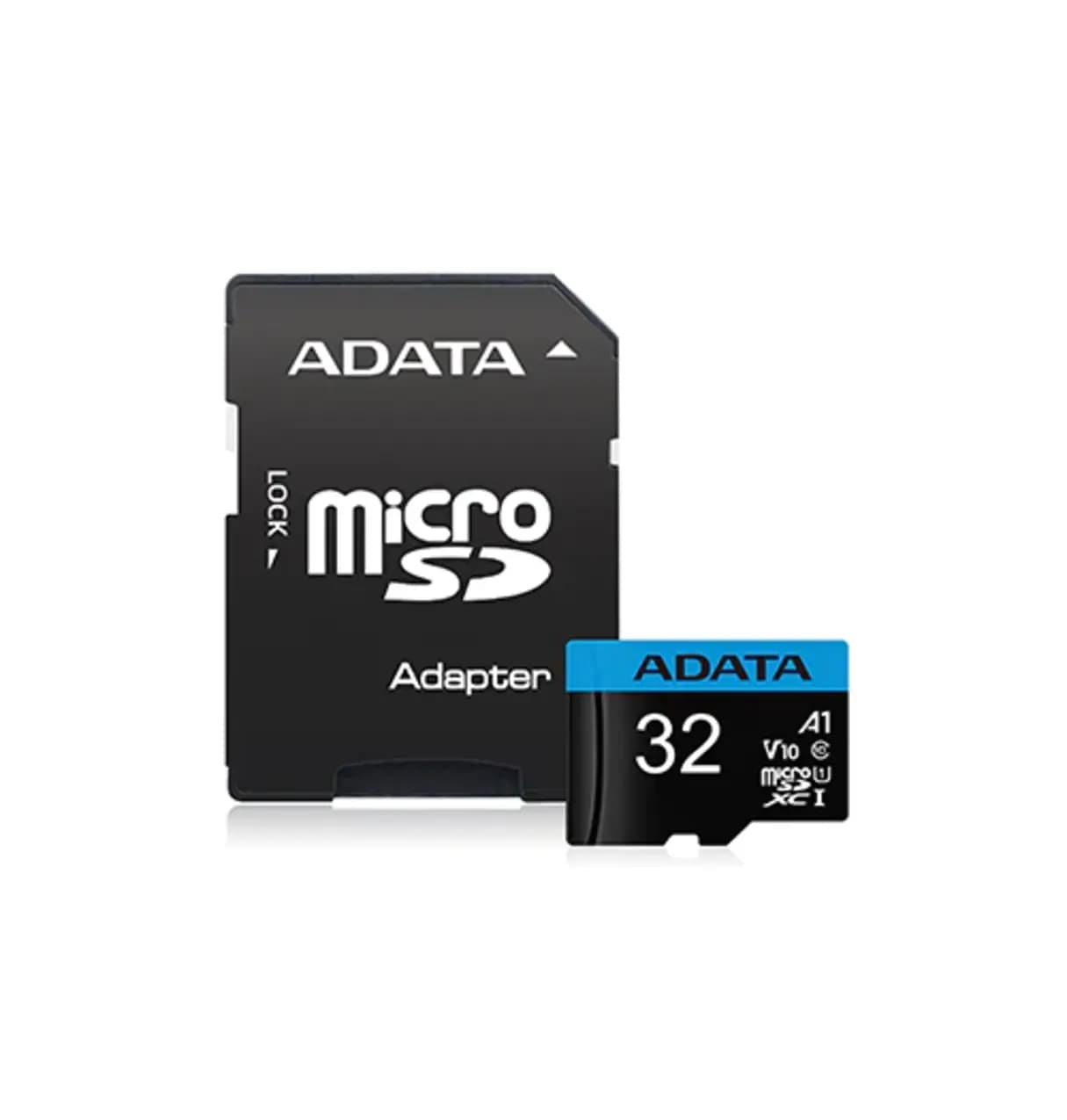 ADATA 32GB Memory Card Class 10 (microSD)