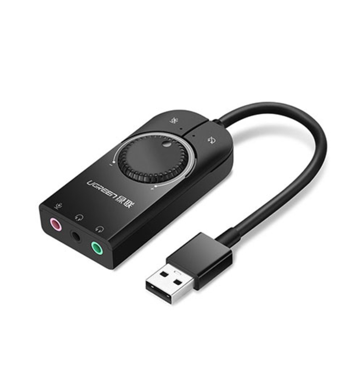 UGREEN 40964 USB External Stereo Sound Adapter