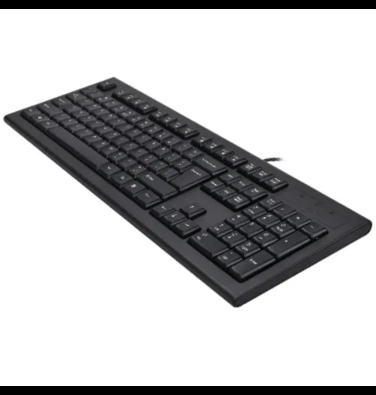 A4TECH KRS-82 Wired Multimedia Keyboard With Bangla A4TECH KRS-82 Wired Multimedia Keyboard With Bangla