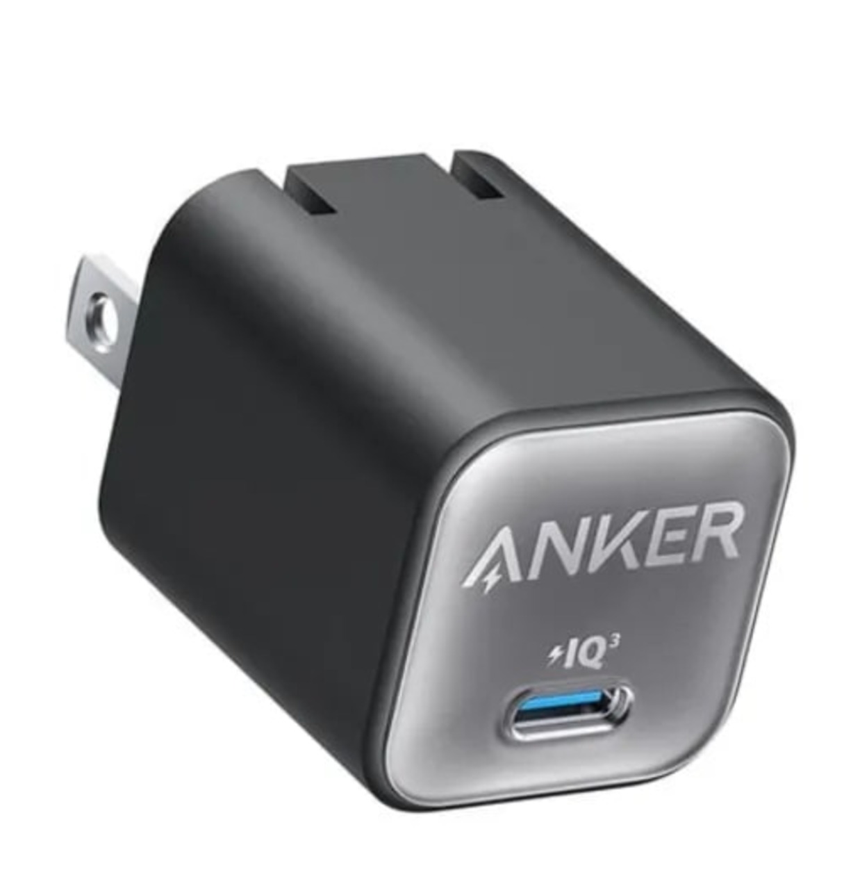 Anker 511 Nano 20W Type C Charger Adapter Anker 511 Nano 20W Type C Charger Adapter